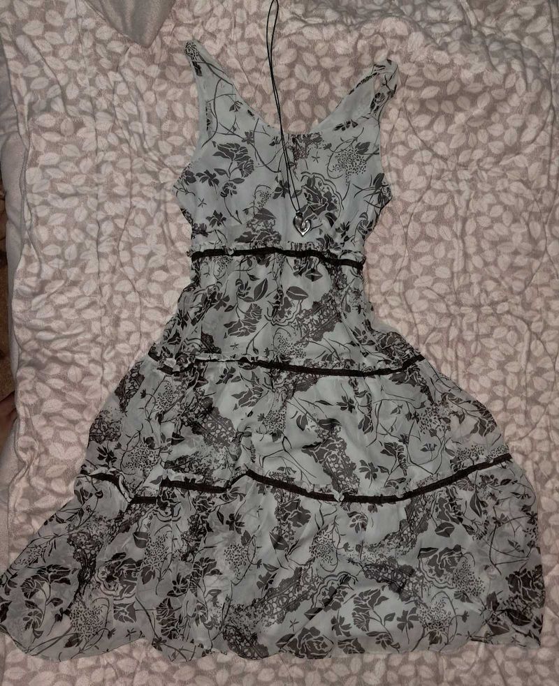 Cottagecore Summer Dress