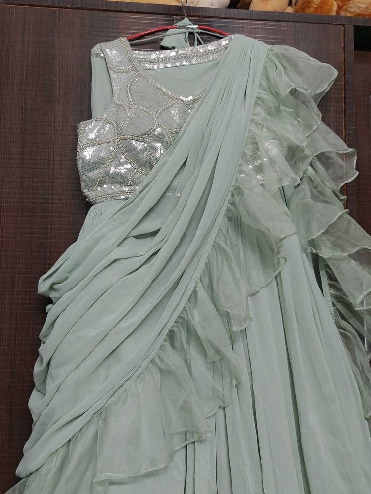 Elegant Lehnga