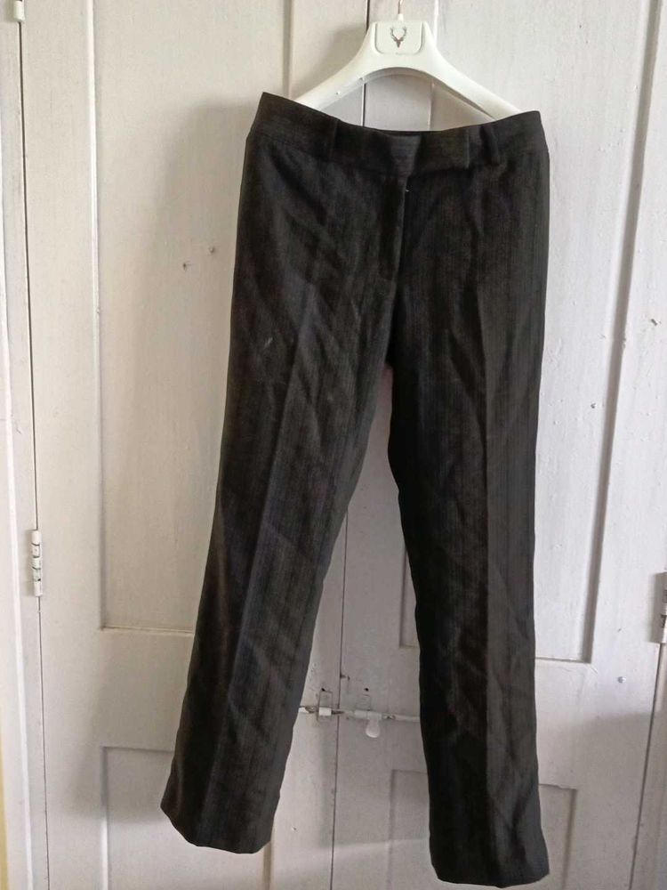 Elegant Black Trousers