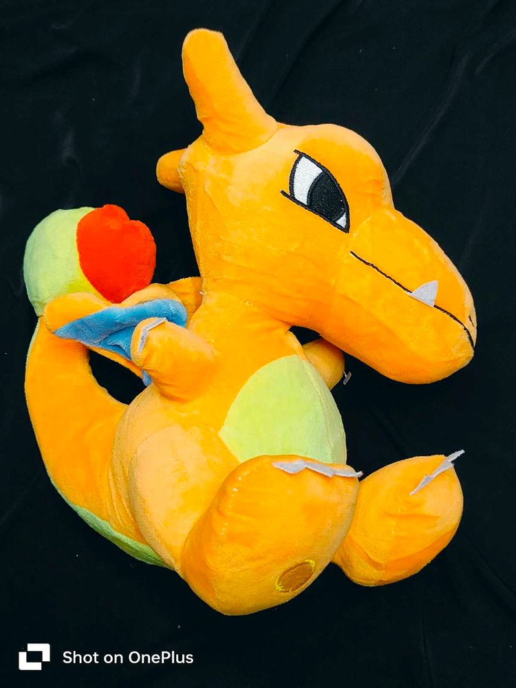 Charizard Pokemon Plush Toy