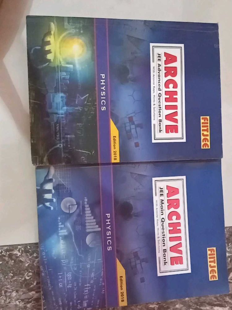 FIITJEE Physics Archive JEE