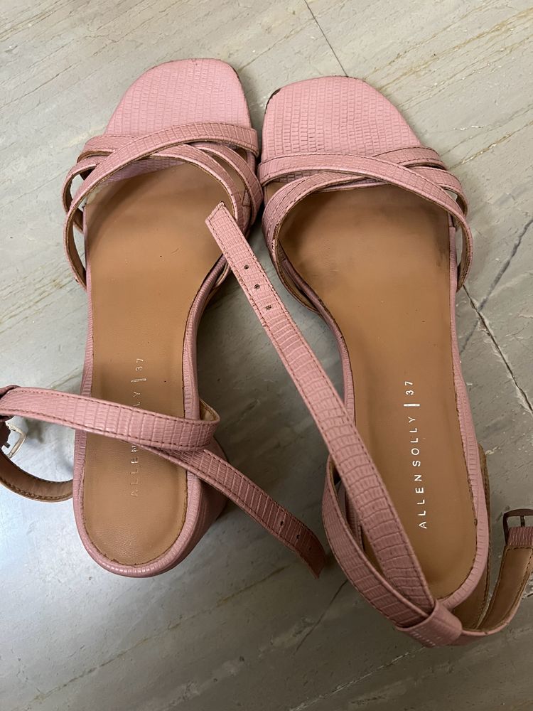 Block Heels