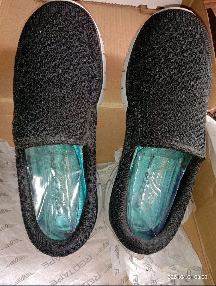 Women Black Shoes