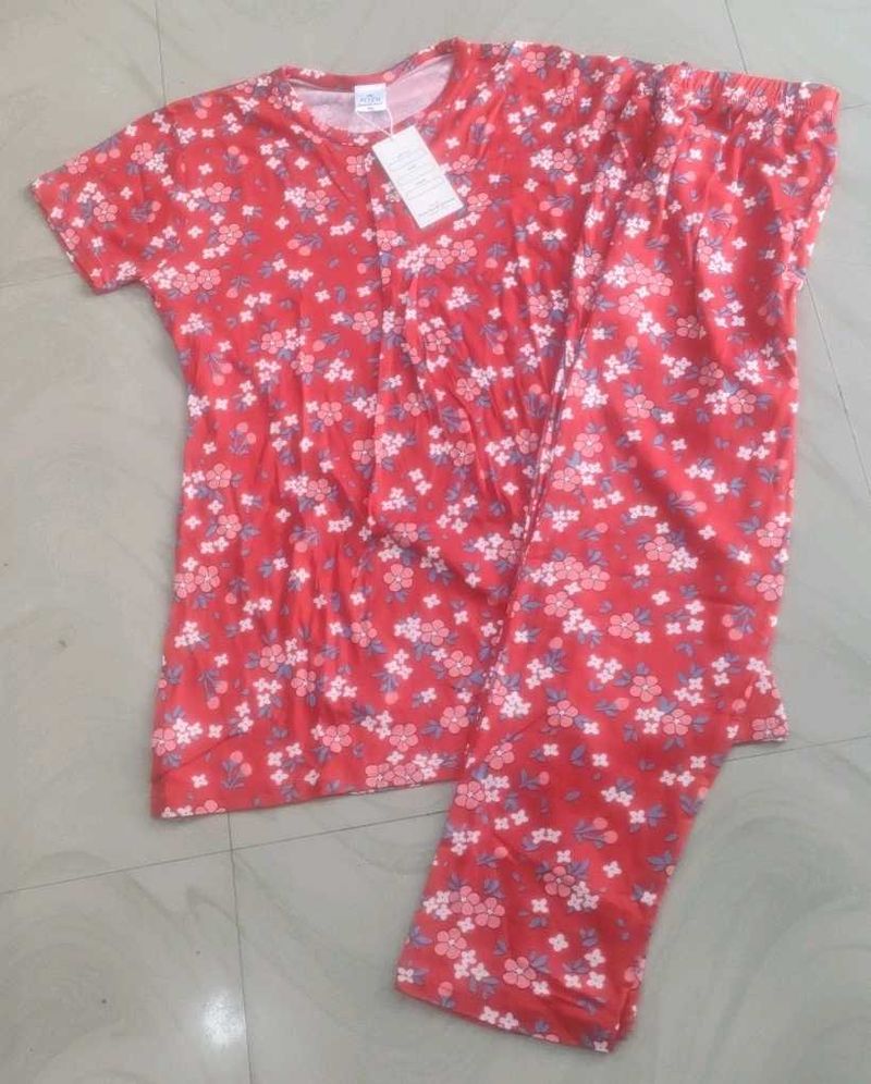 Printed Kurta Set
