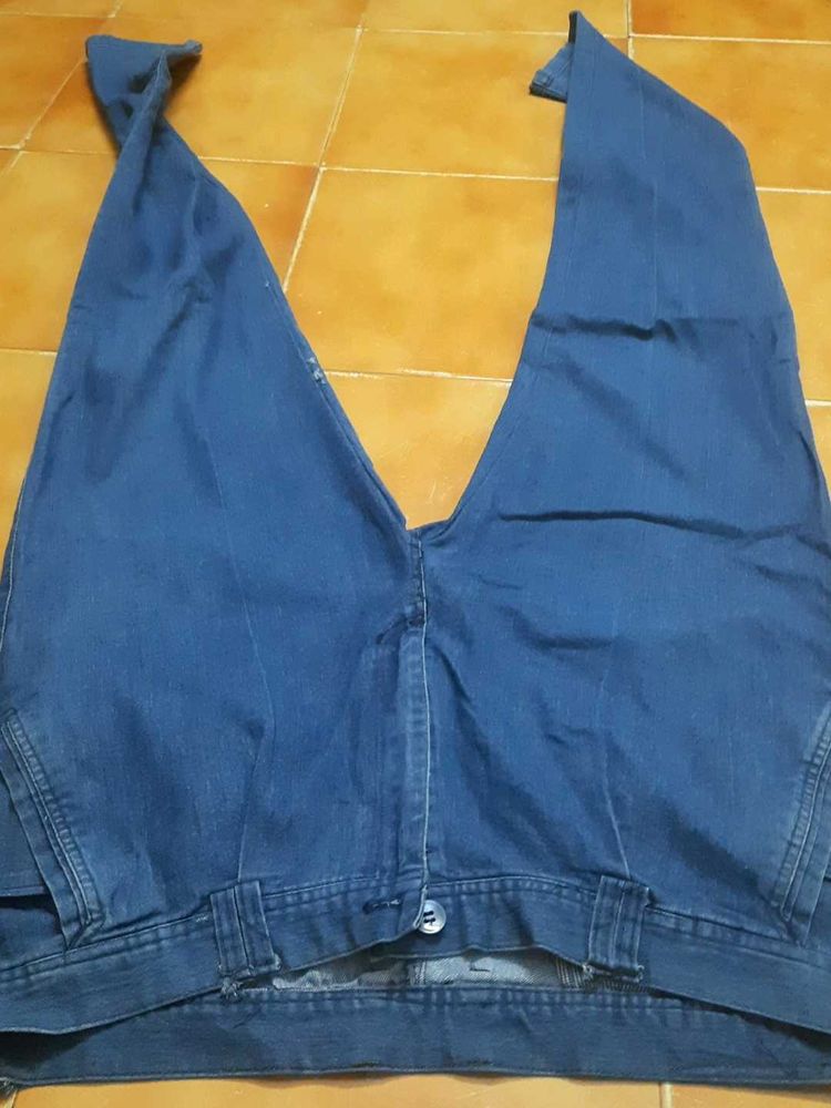 Vintage Blue Jeans