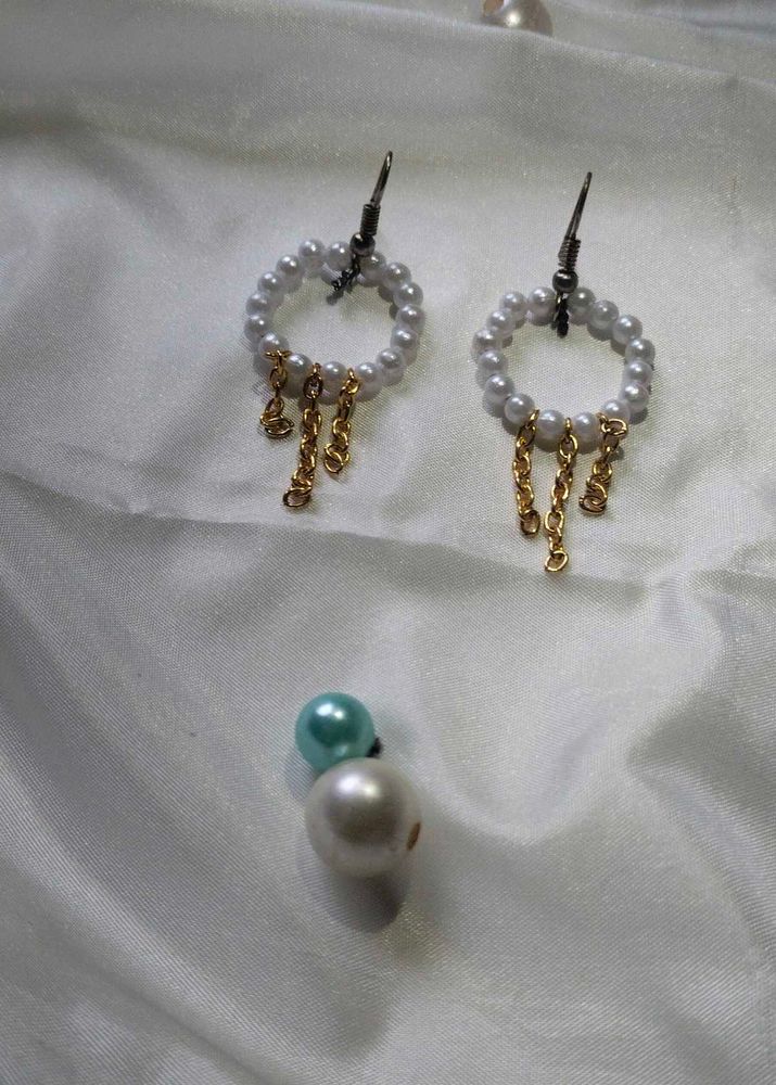 Handcrafted Earring