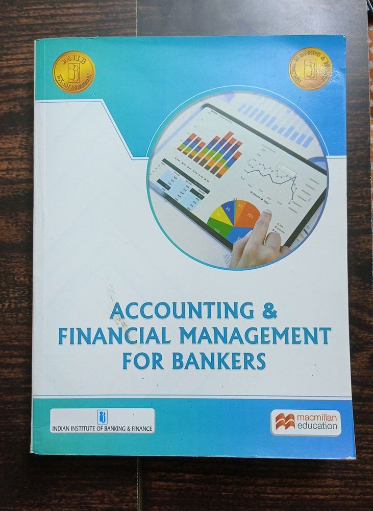 JAIIB Exam book(Accounting &amp; Financial Management)