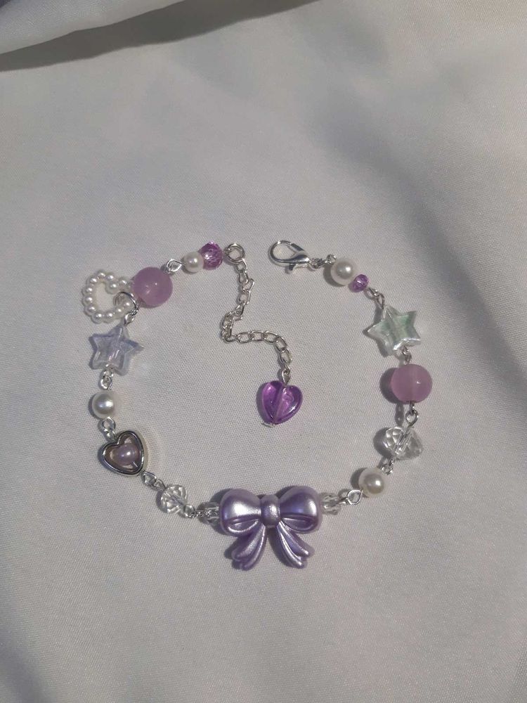 3 Bow Bracelet
