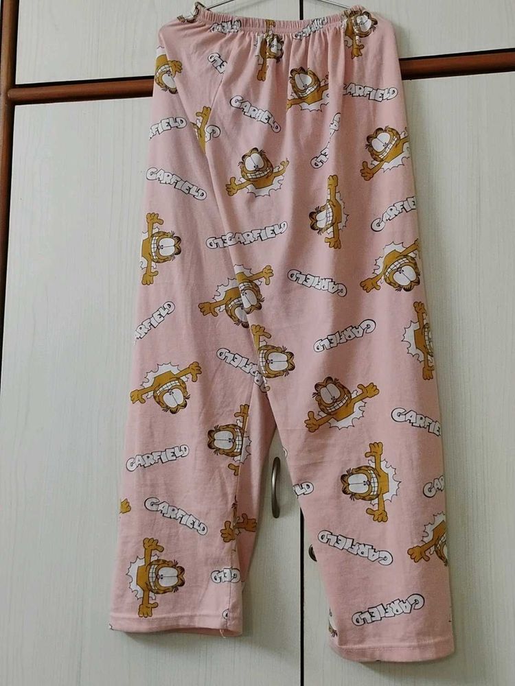 Garfield Pajama Pants