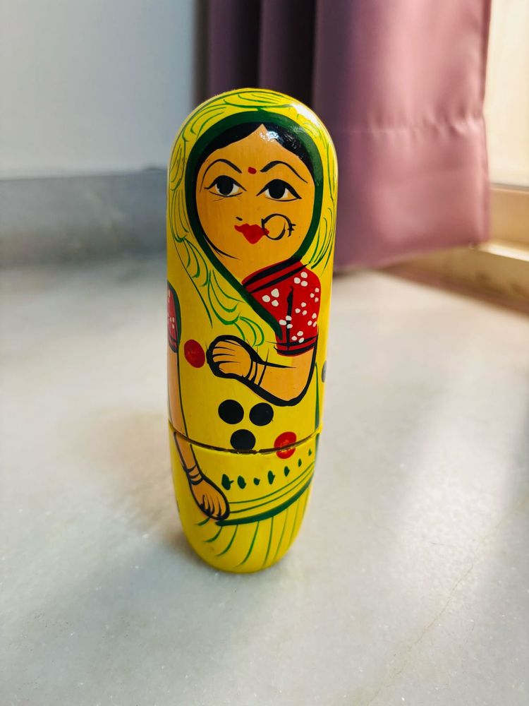 Matryoshka Doll decor set