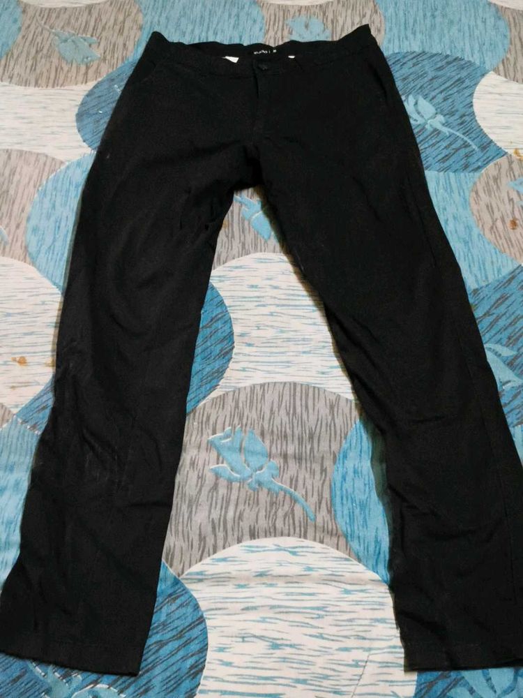 Black Pants