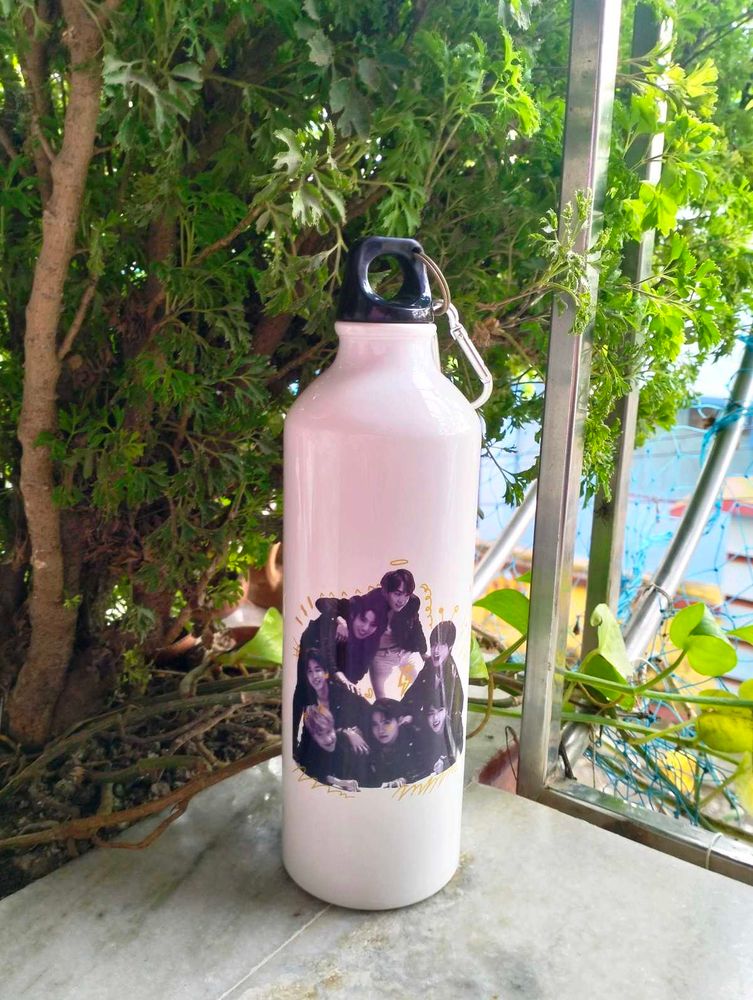 BTS Water Bottle