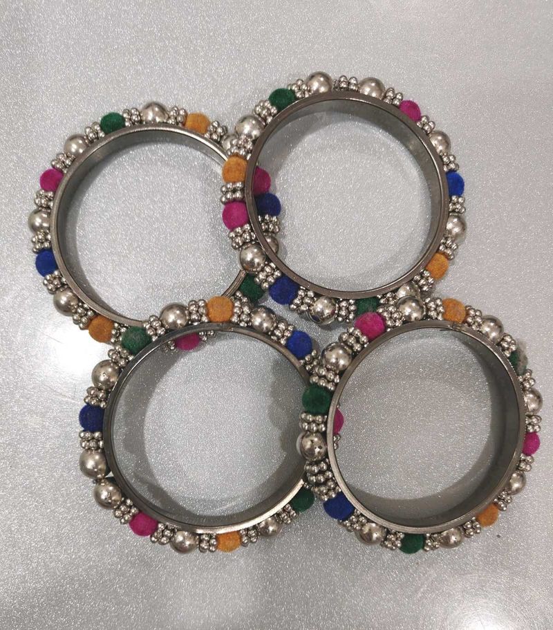 Colorful Bangle Set