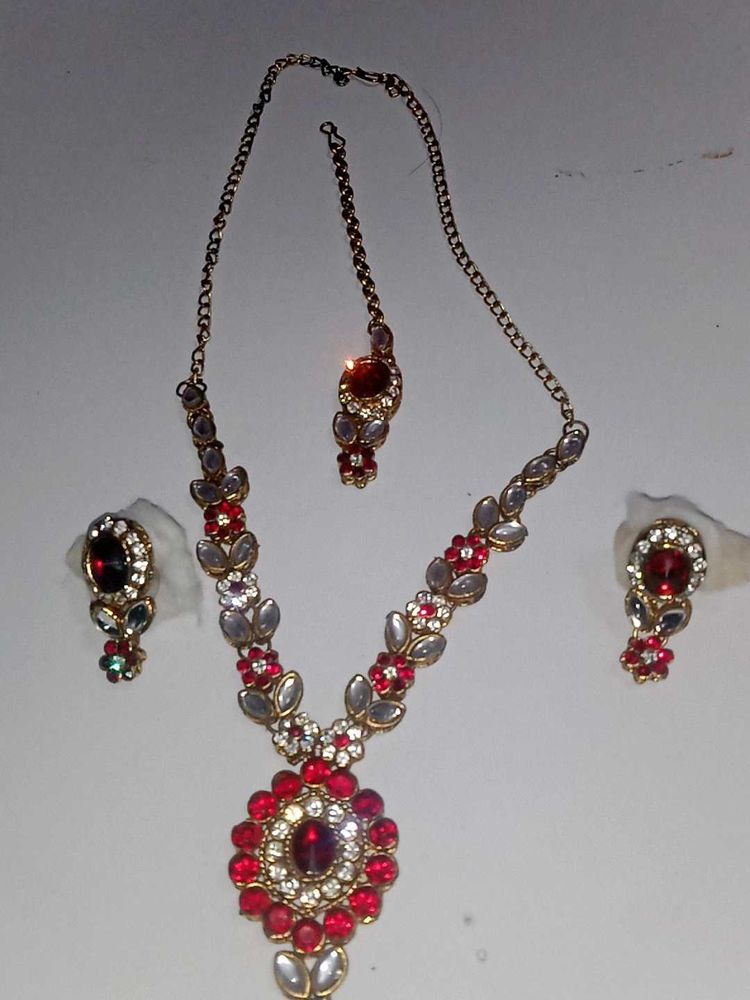 Jewellery Set