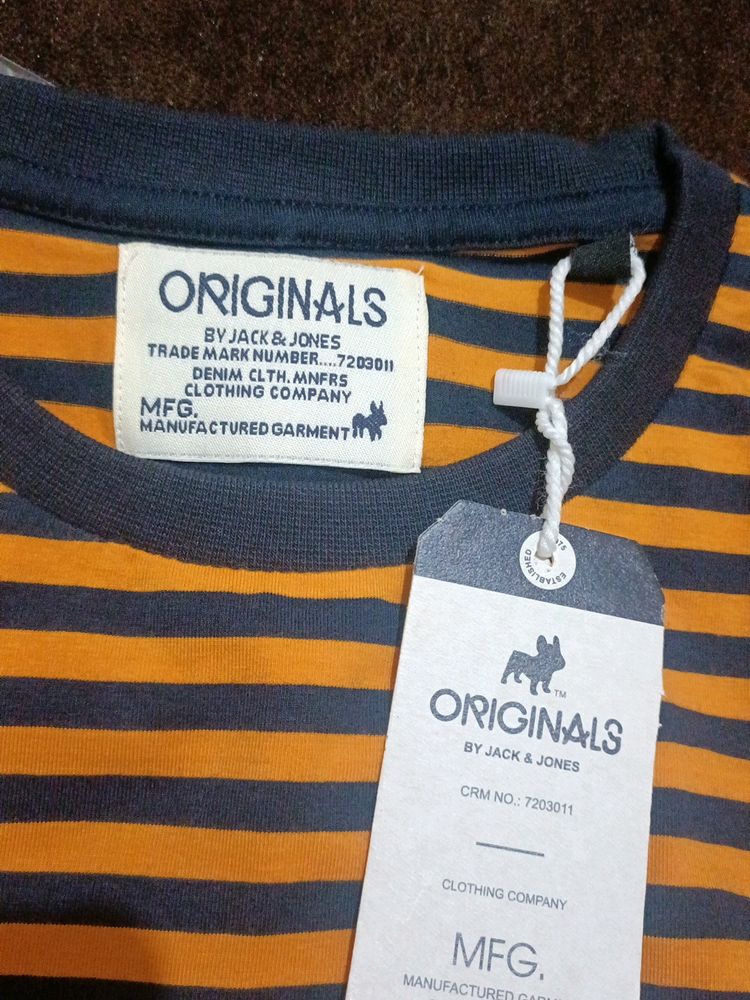 .Jack N Jones Ew T Shirts