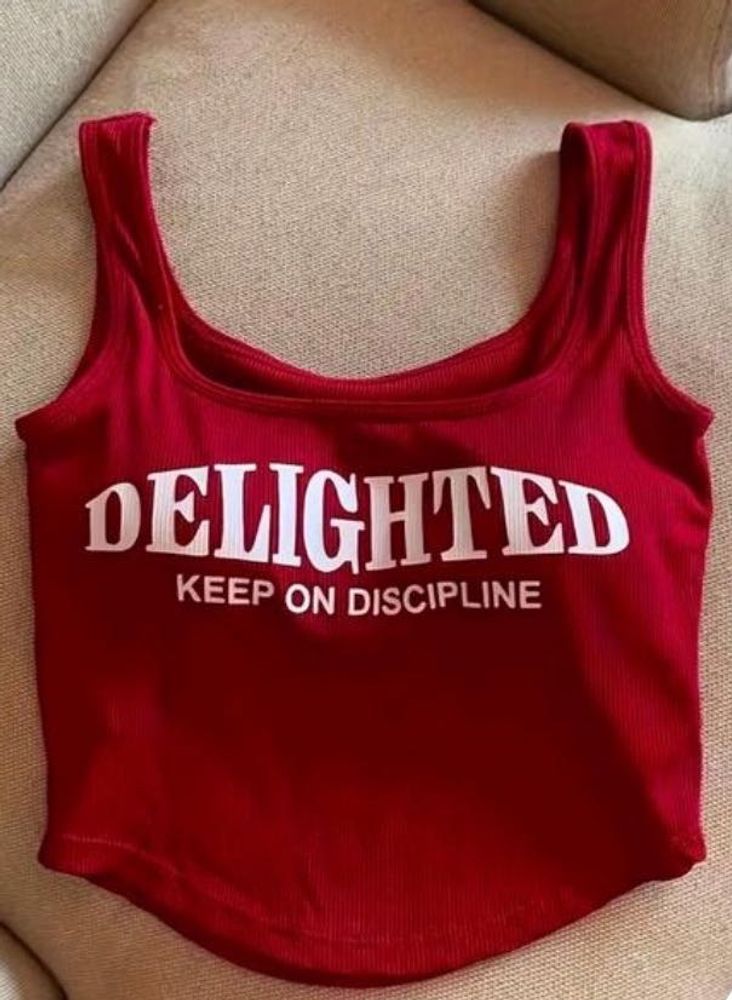 Tank top