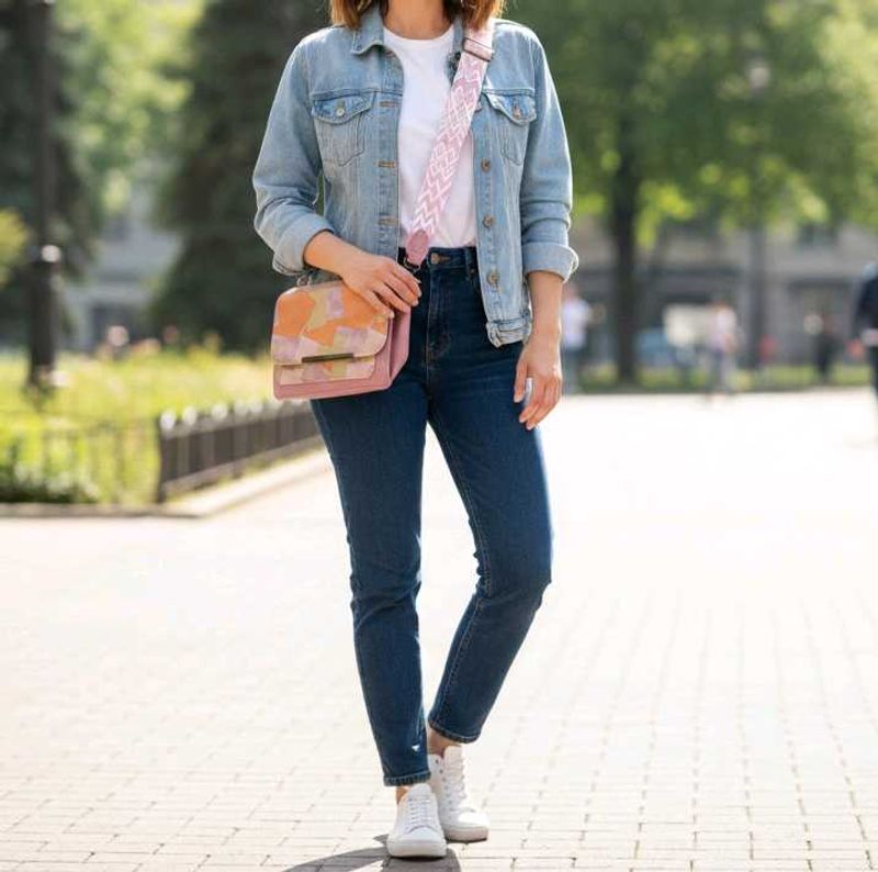 Stylish Crossbody Bag