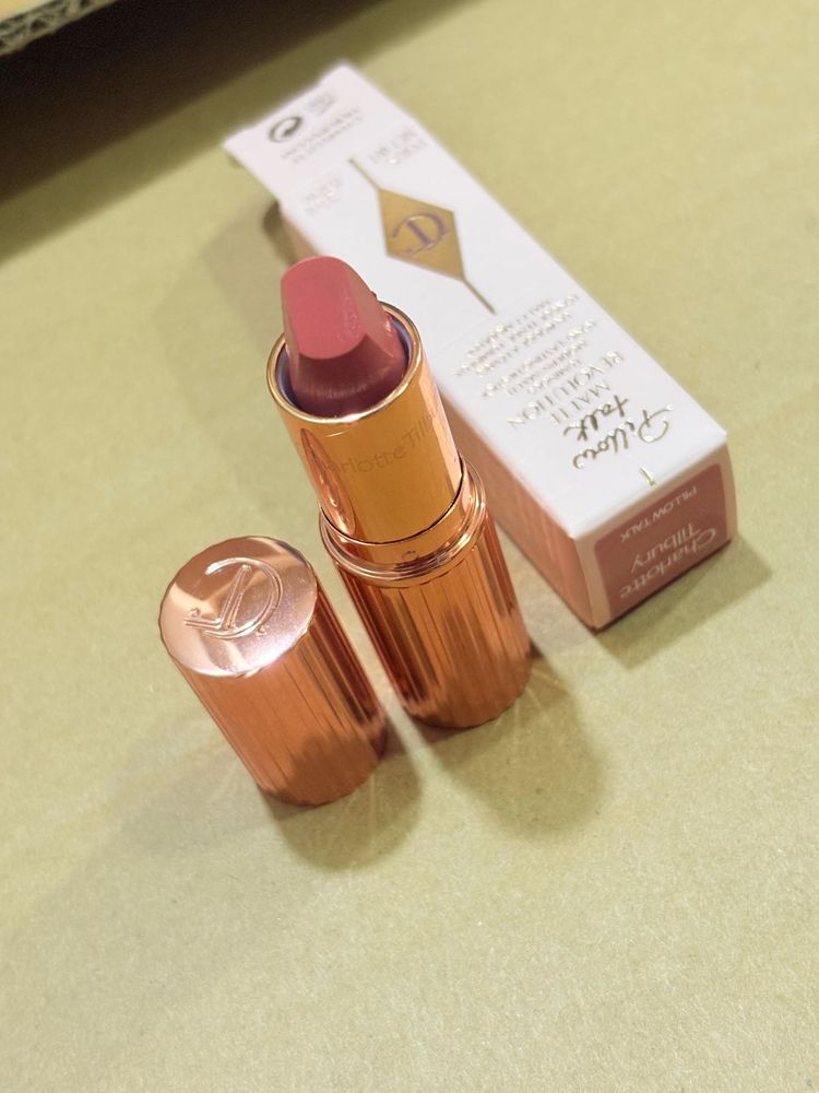 Charlotte Tilbury Matte Revolution Lipstick
