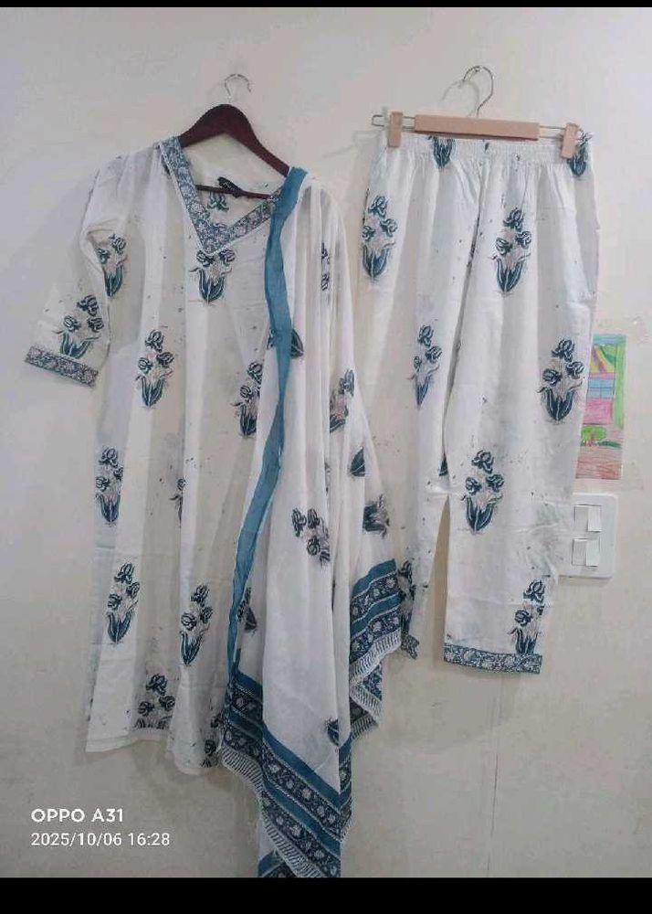 beautiful Elegant Kurta Set