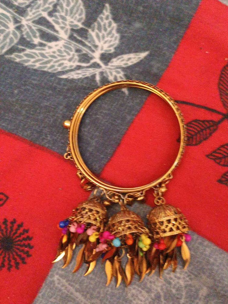 Jhumki Bangles