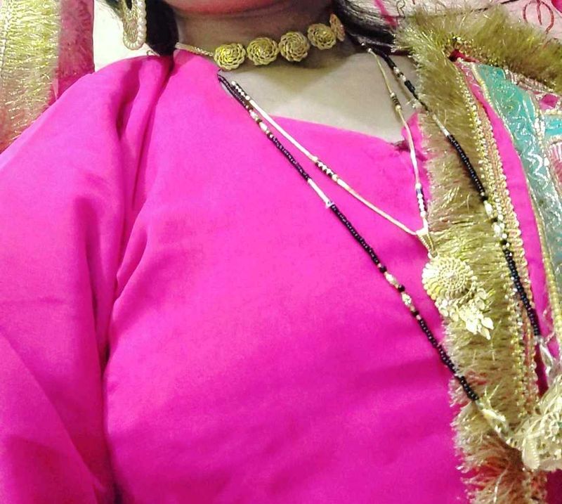 Elegant Ethnic Jewellery Set