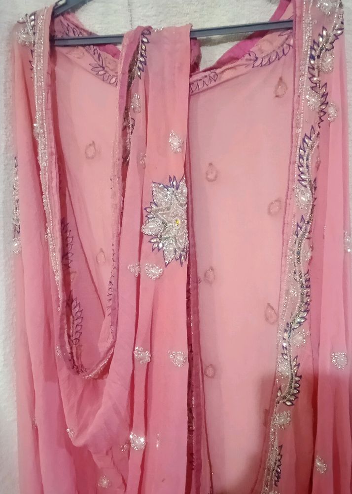 Heavy Work Dupatta