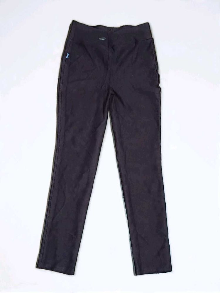 dark brown pant