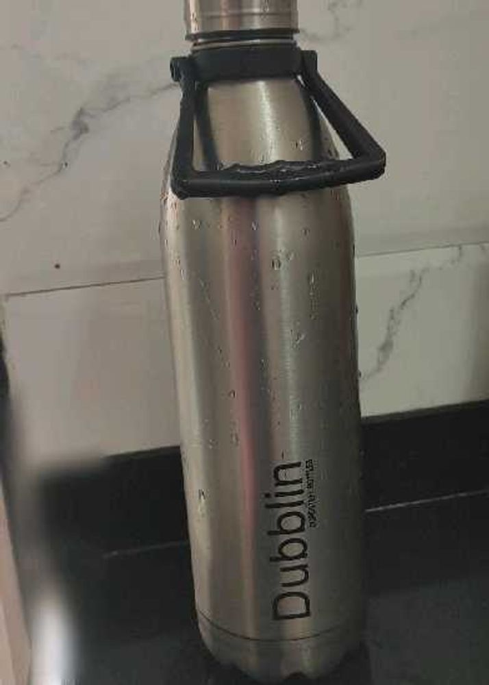 Dubblin Insulated Water Bottle With Handle