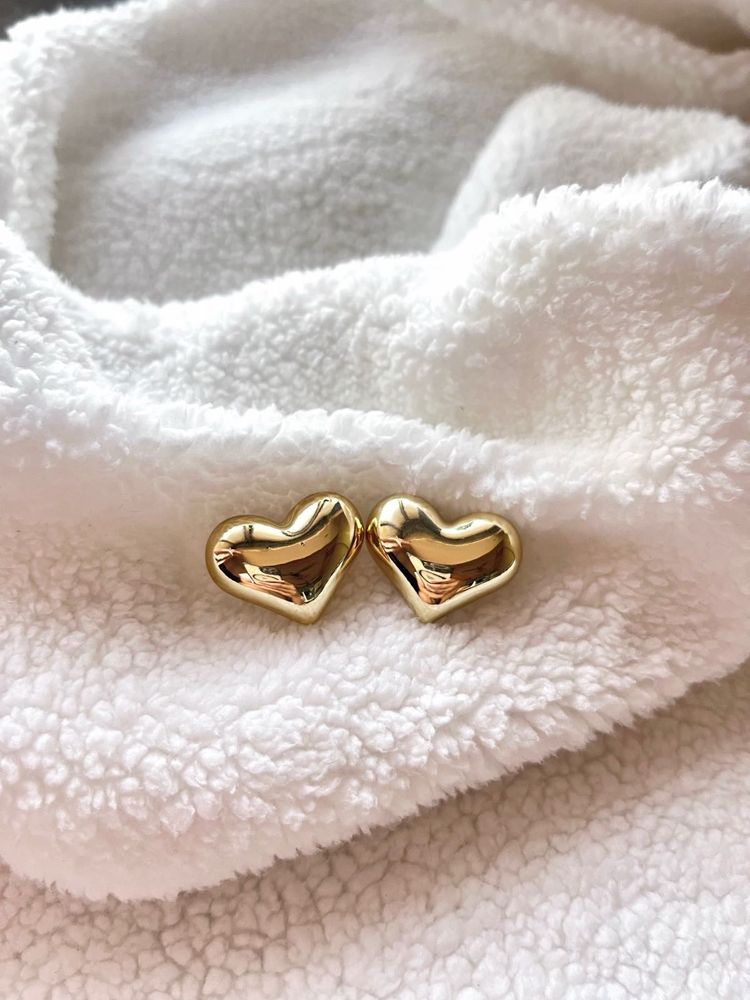 Heart Earrings