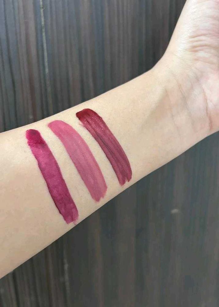 Manish Malhotra Liquid Lipstick