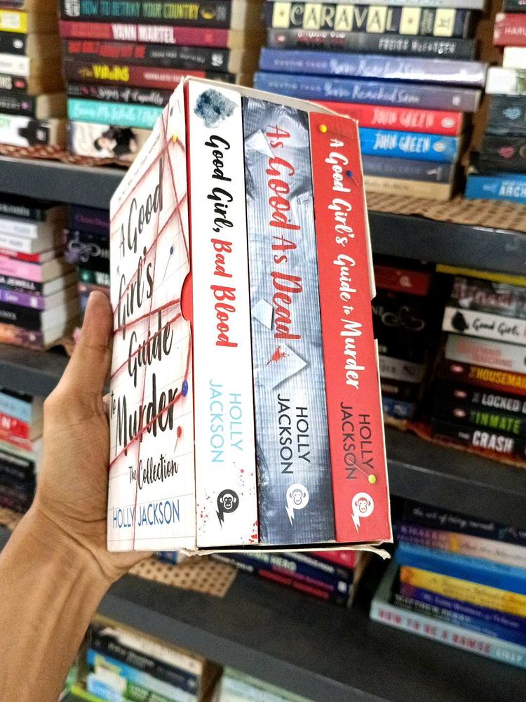 A Good Girl&#39;s Guide Collection