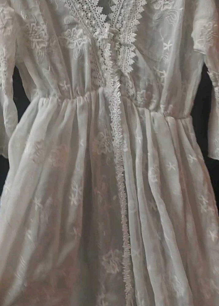Lace Dress