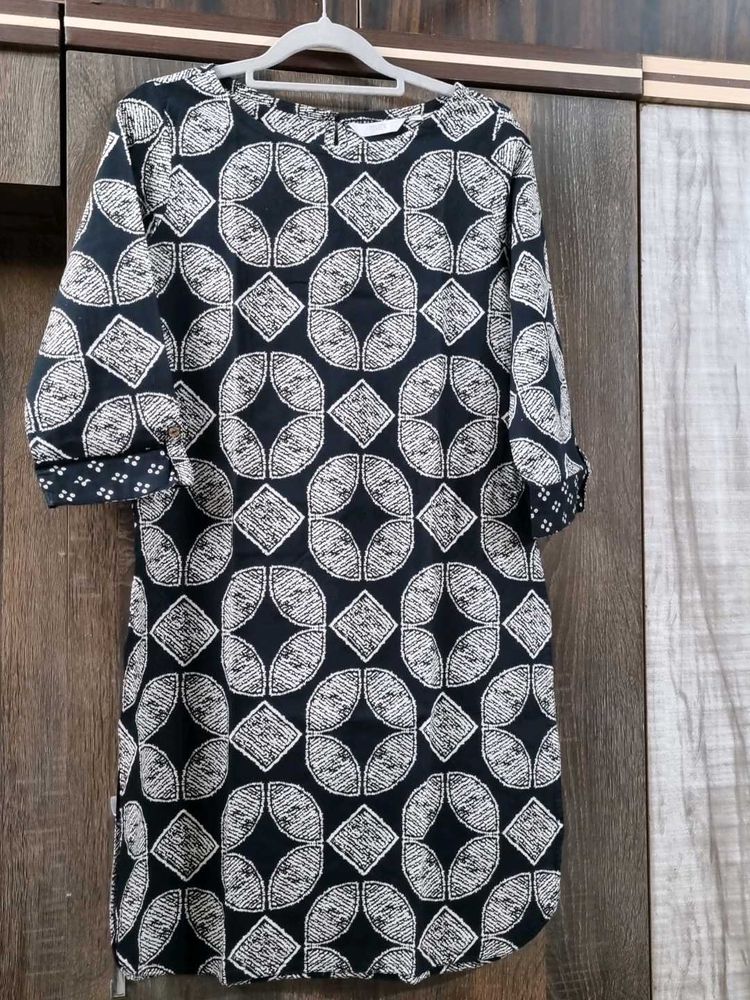 Cotton Kurta From Max