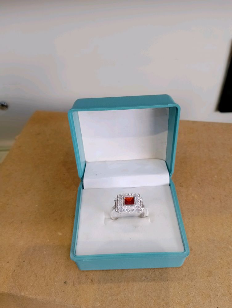 Chokor Pure Silver Ring
