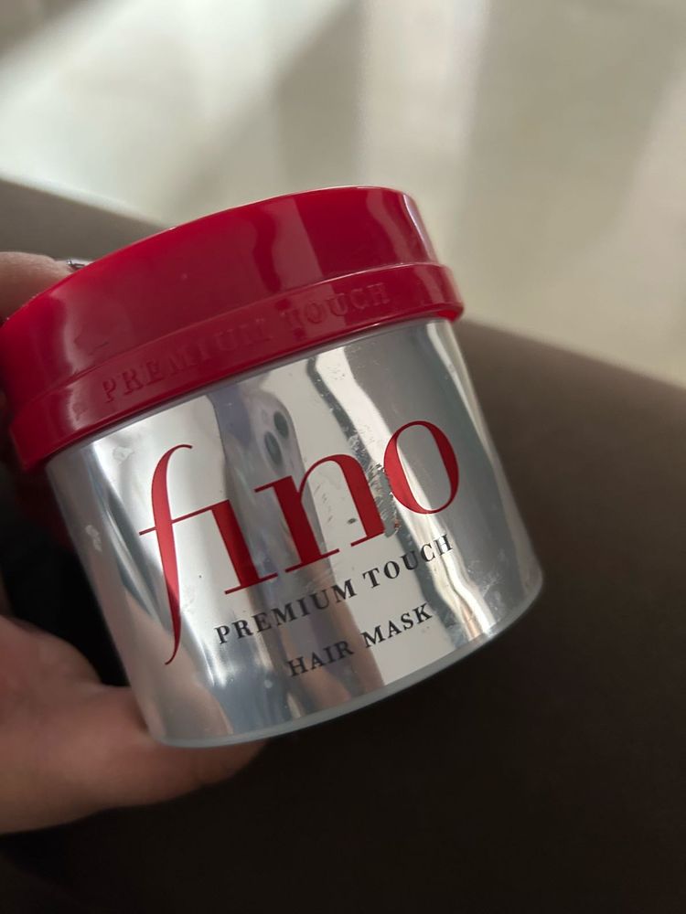 Fino Hair Mask