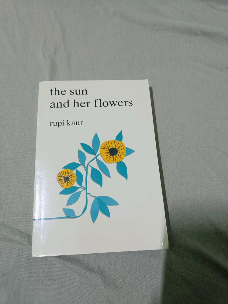 The Sun and Her Flowers