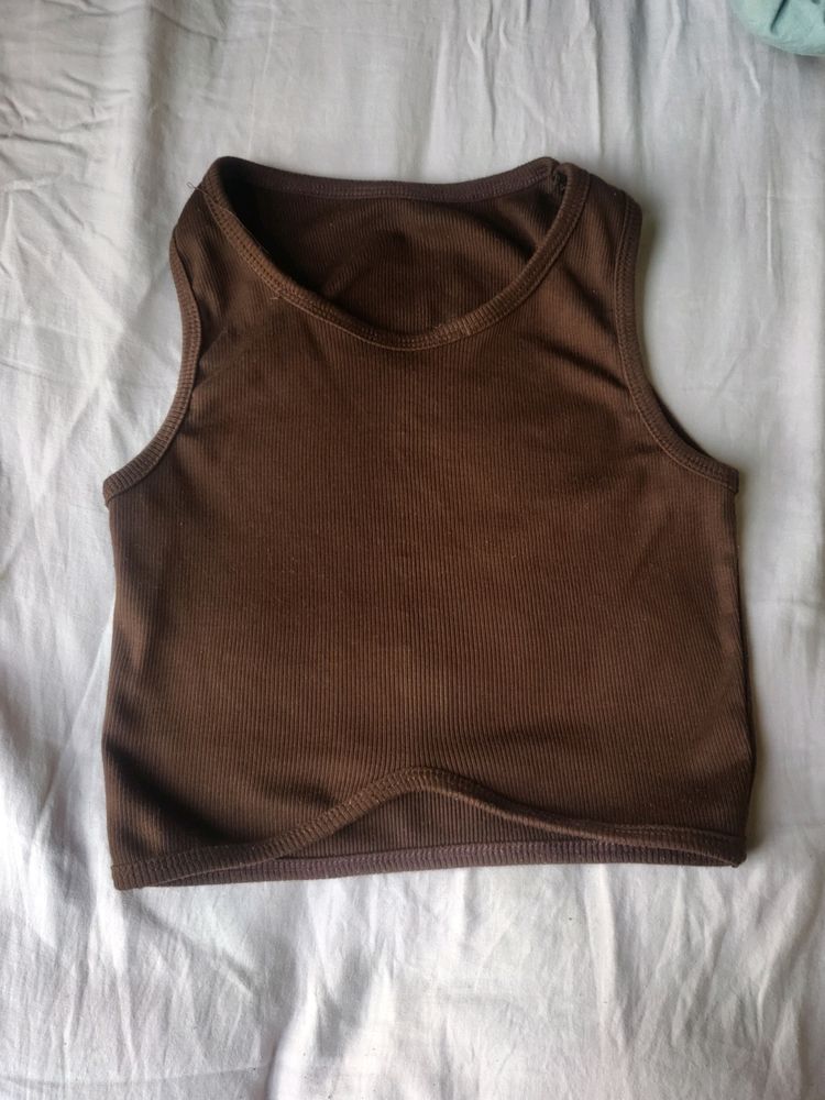 Corset - Type Tank Top