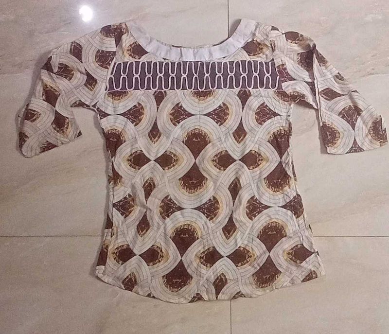 Beautiful Top For Girls