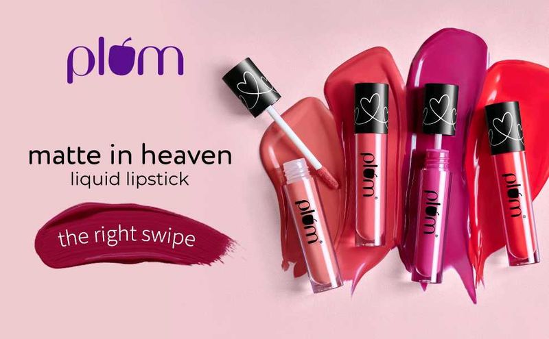 🔥SALE🔥 Plum Liquid Lipstick