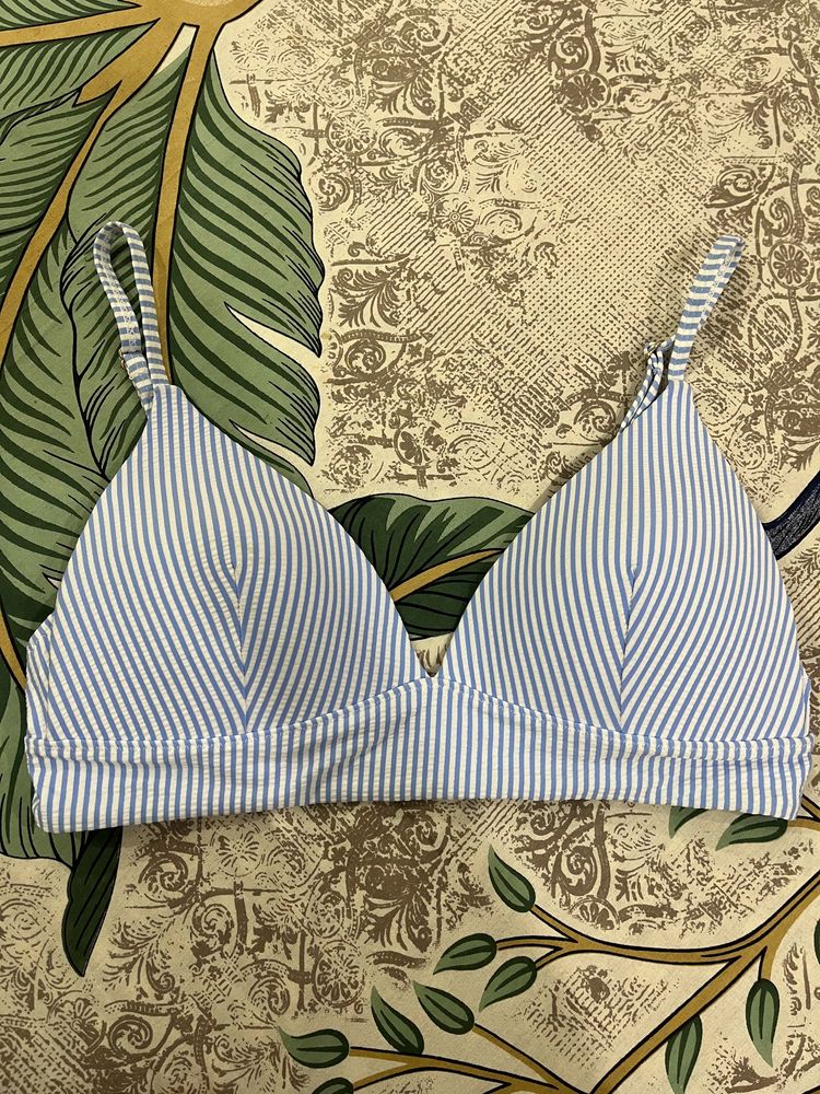 Halter Neck Bralette/ Bikini