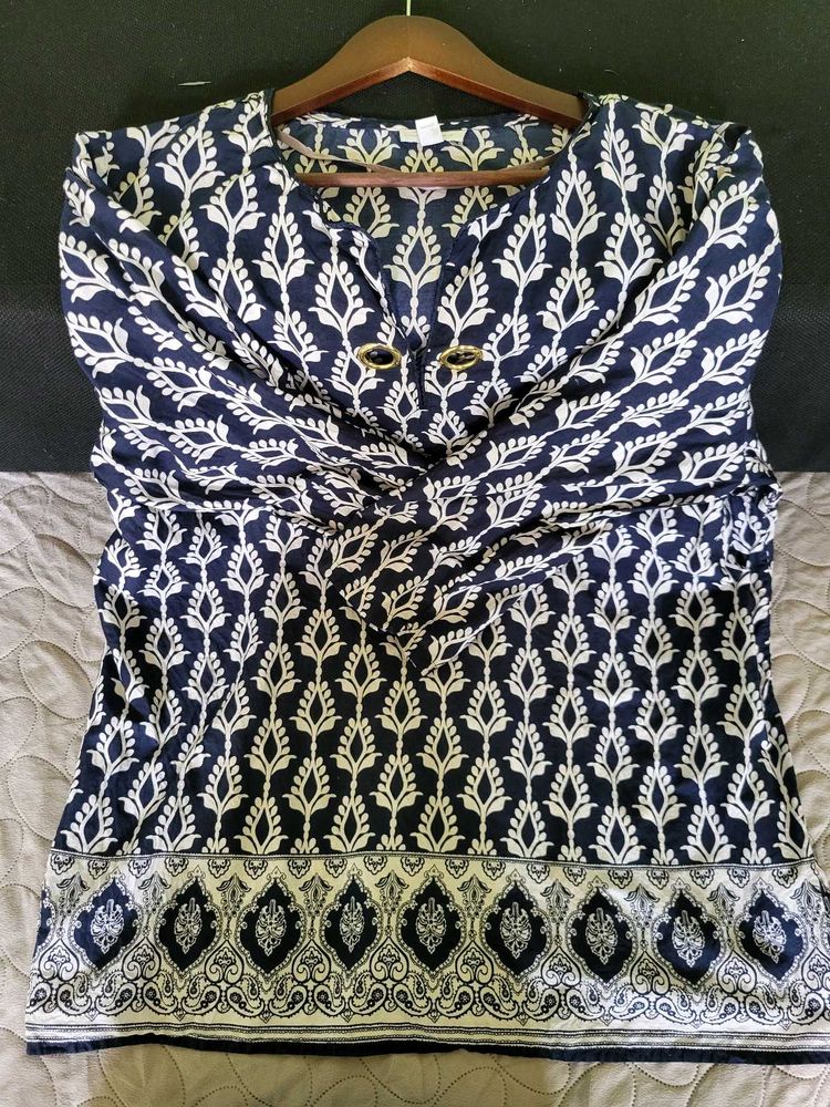 Charger Club Cotton Top
