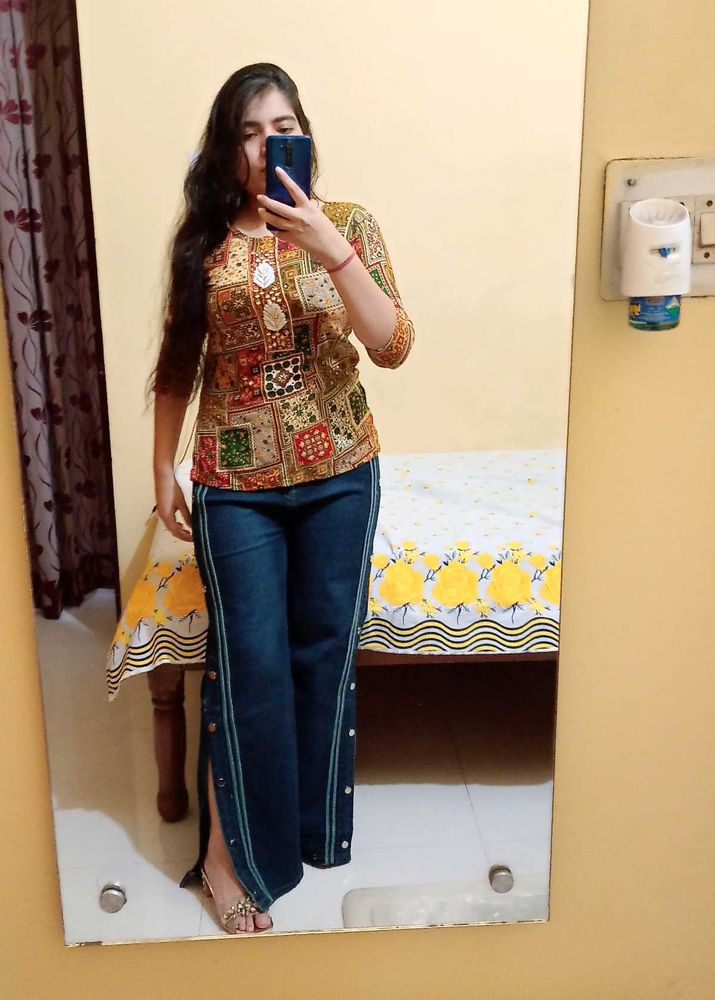 Combo Of 2 Tops
