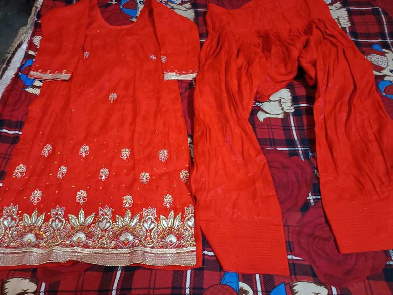 Offer Sell Party Beautiful Suit Salwar Set