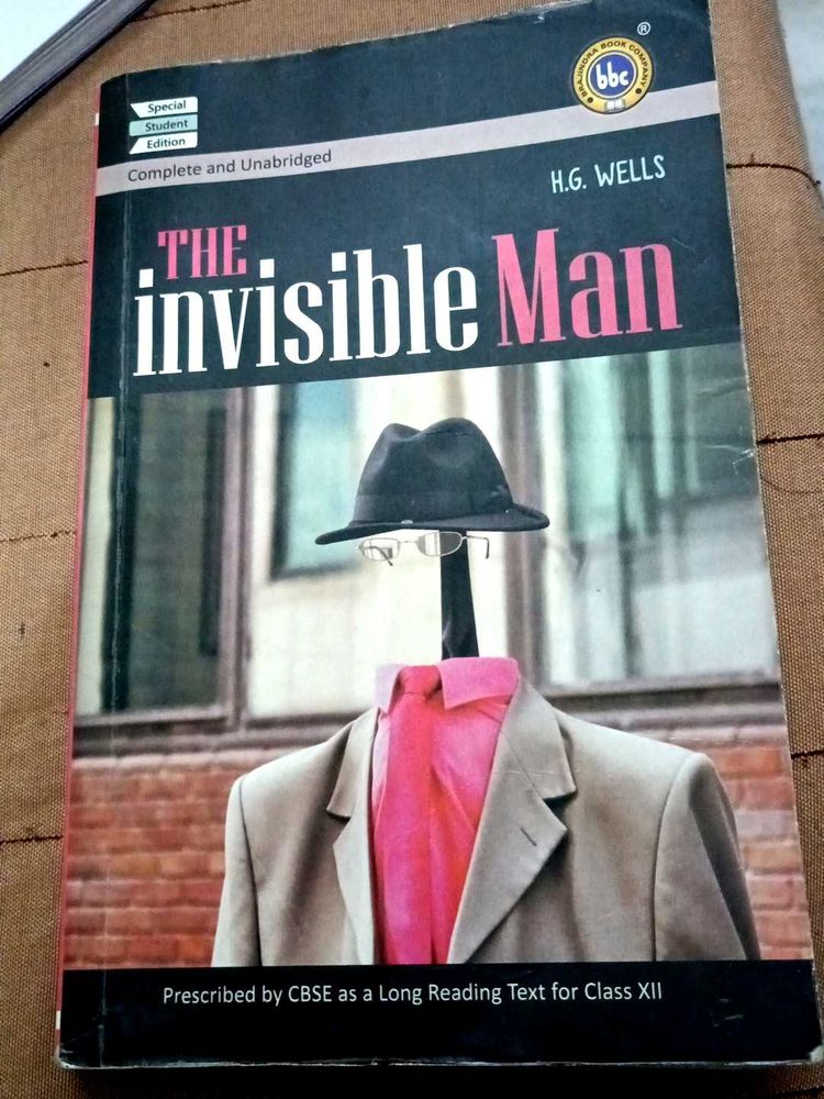 The Invisible Man 🎓