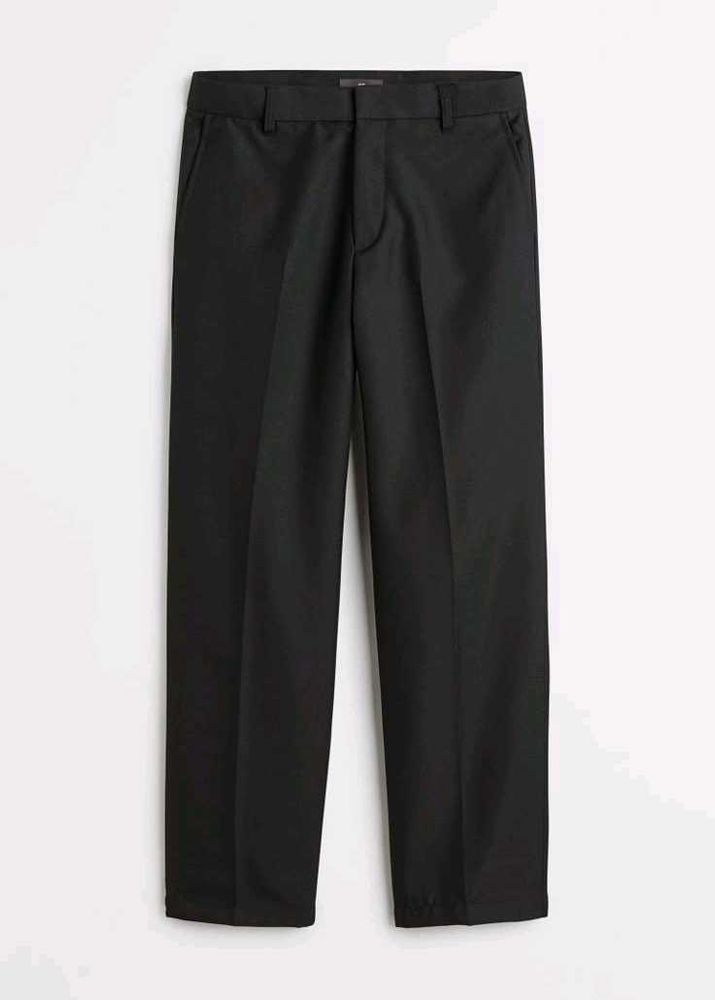 formal black pent