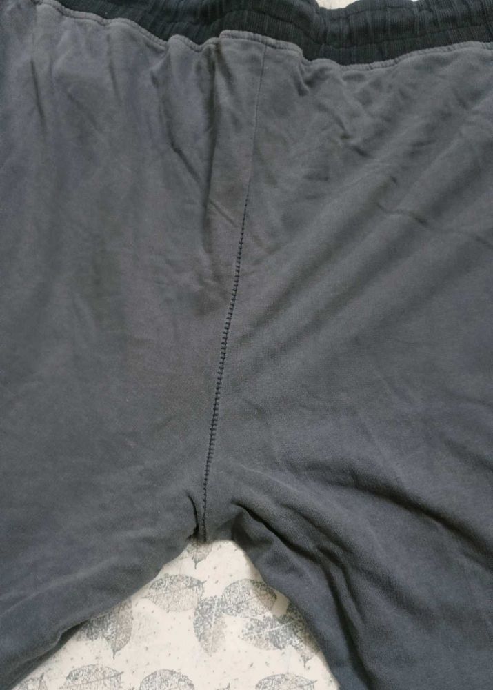 Casual Grey Trousers