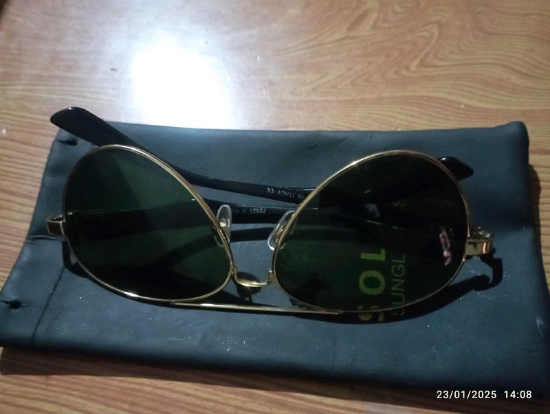 Solar Glasses