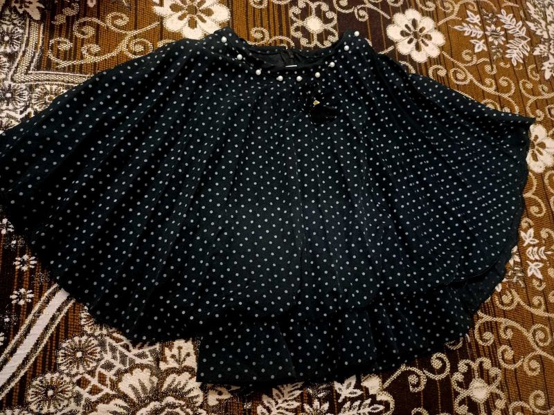 Polka Dot Top