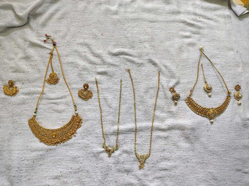 Jewellery Sets