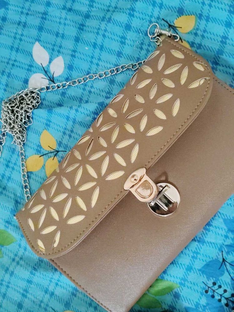 Wallets And Sling Bag